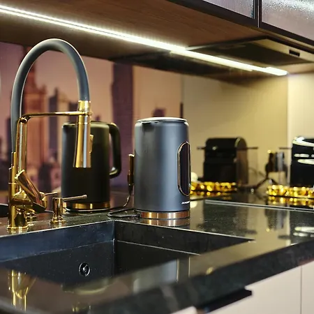 Apartamento Zlota 63a - Design Style