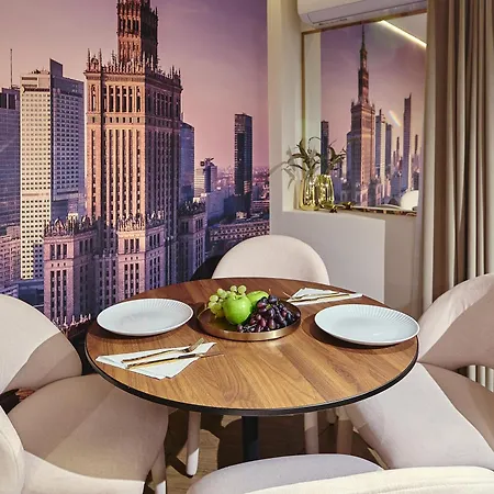Apartamento Zlota 63a - Design Style