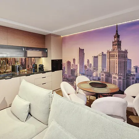 Zlota 63a - Design Style Apartamento *