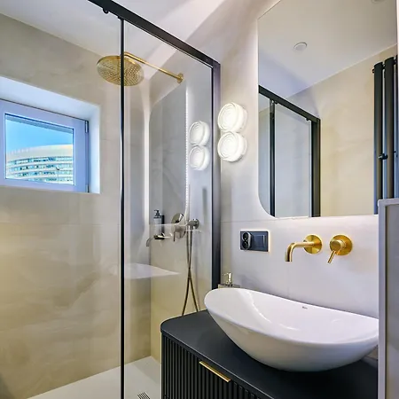 Apartamento Zlota 63a - Design Style
