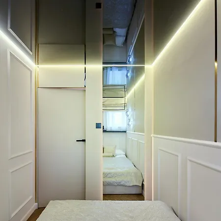 Apartamento Zlota 63a - Design Style *