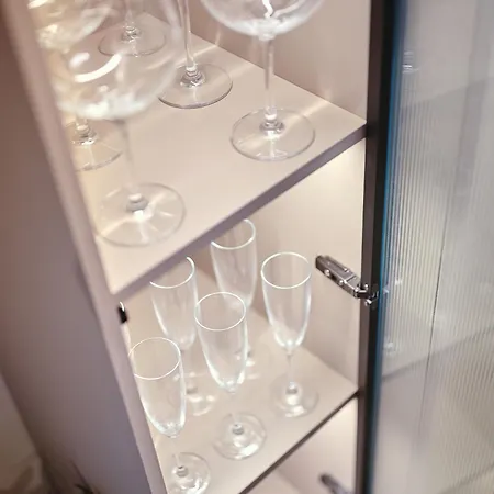 Apartamento Zlota 63a - Design Style *