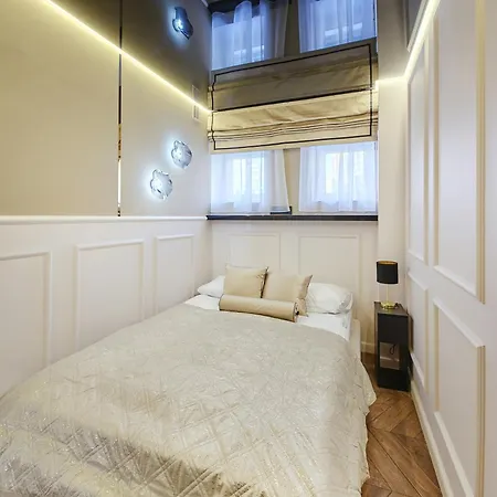 Zlota 63a - Design Style Apartamento *