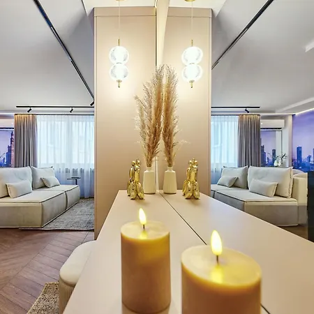 Apartamento Zlota 63a - Design Style