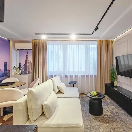 Apartamento Zlota 63a - Design Style